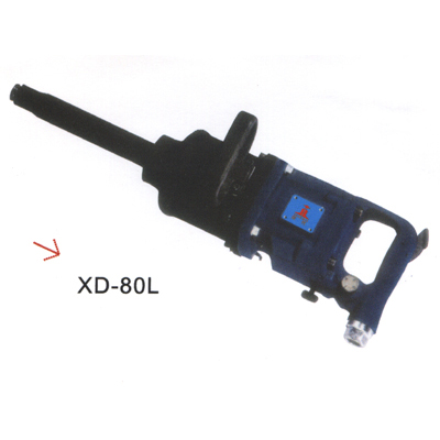 XD-80L冲击式气扳机